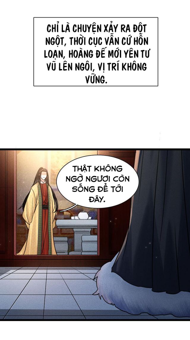 Phù Ảnh Trục Tâm Chap 49 - Next Chap 50