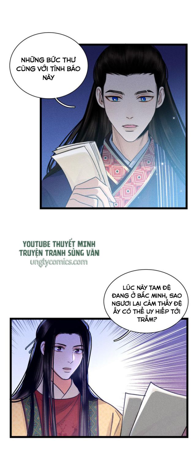 Phù Ảnh Trục Tâm Chap 49 - Next Chap 50