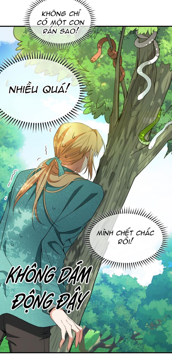 Sắp Bị Ăn Mất Rồi! Chap 40 - Next Chap 41