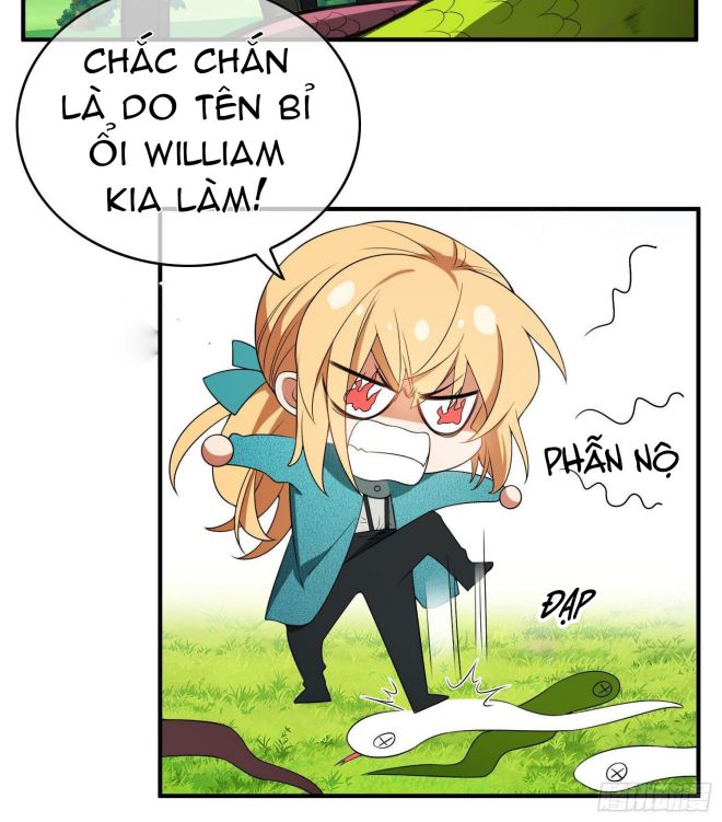 Sắp Bị Ăn Mất Rồi! Chap 40 - Next Chap 41