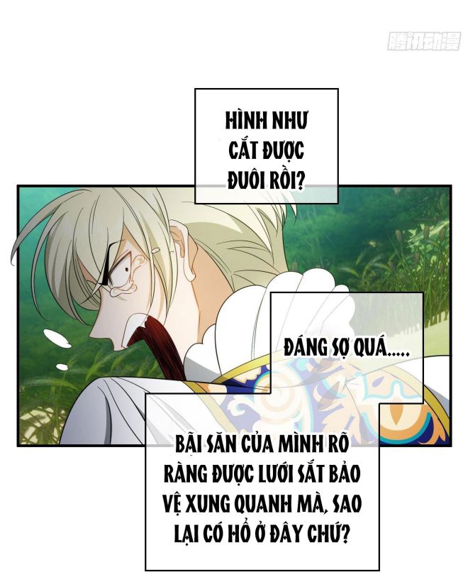 Sắp Bị Ăn Mất Rồi! Chap 40 - Next Chap 41