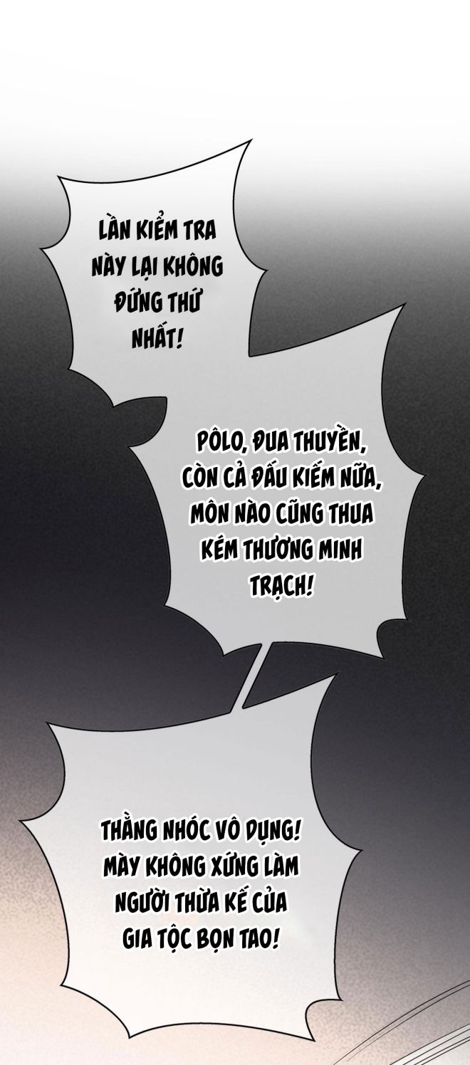 Sắp Bị Ăn Mất Rồi! Chap 40 - Next Chap 41