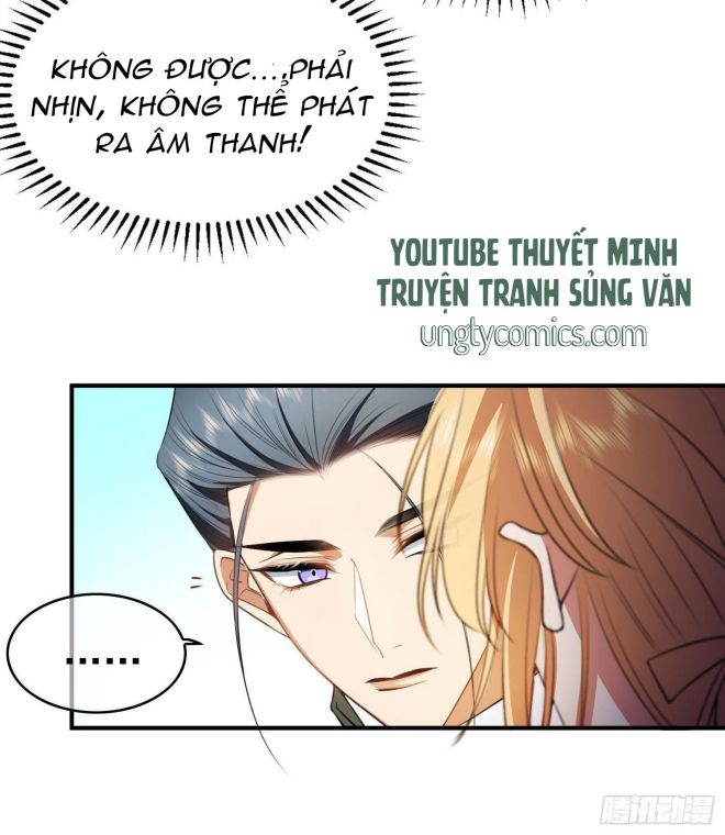 Sắp Bị Ăn Mất Rồi! Chap 40 - Next Chap 41