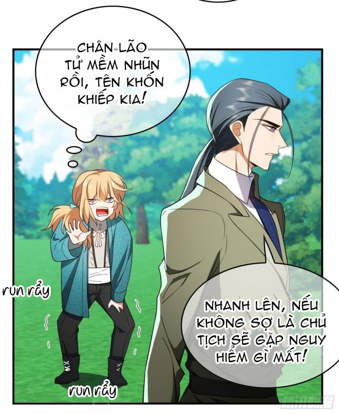 Sắp Bị Ăn Mất Rồi! Chap 40 - Next Chap 41