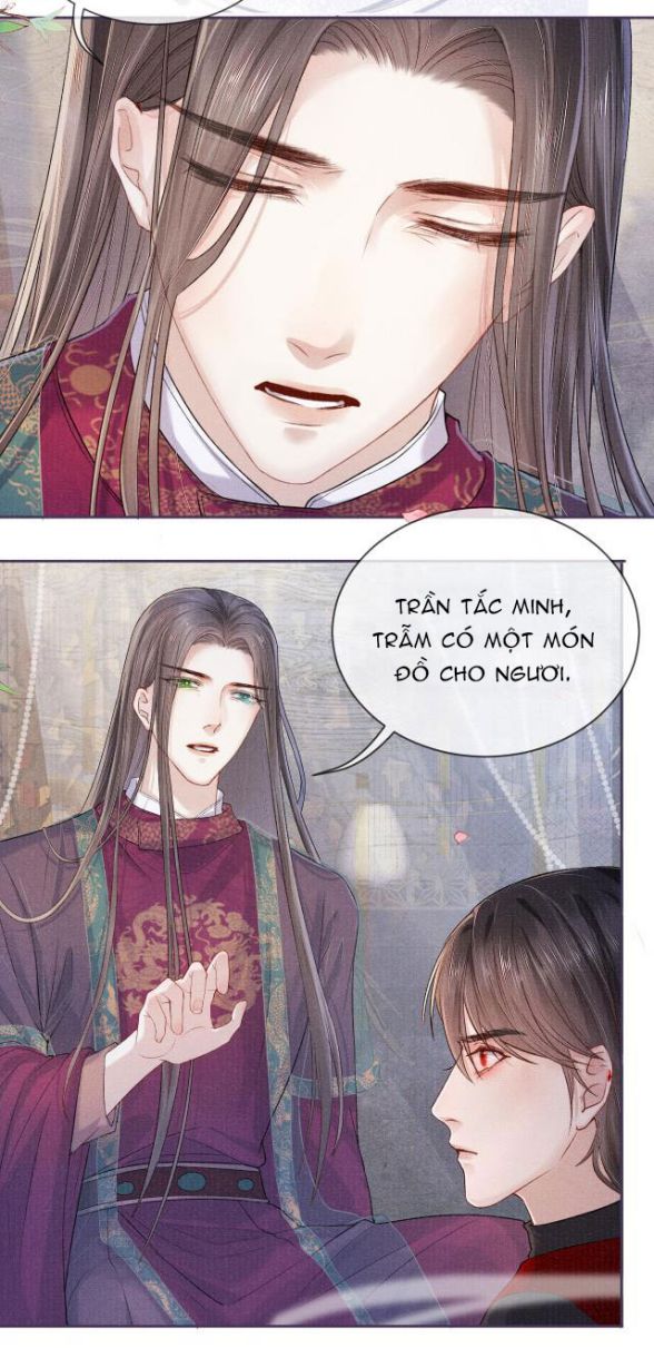 Tướng Quân Lệnh Chapter 22 - Next Chapter 23