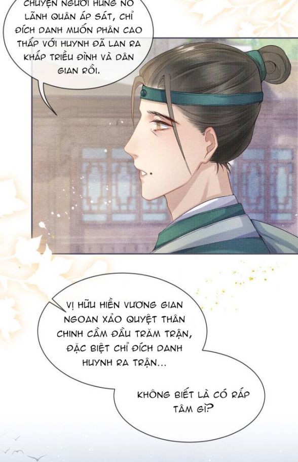 Tướng Quân Lệnh Chapter 22 - Next Chapter 23