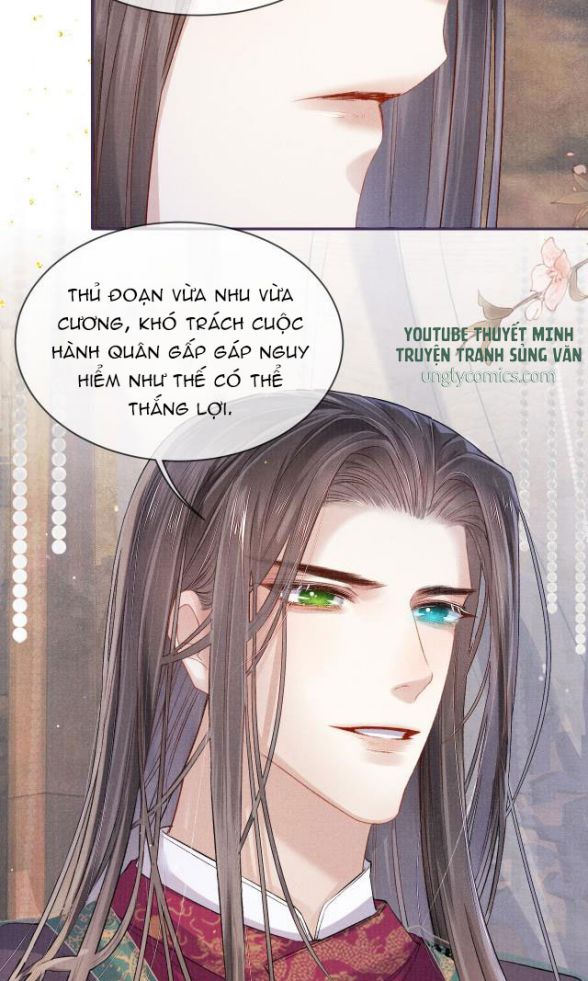 Tướng Quân Lệnh Chapter 22 - Next Chapter 23