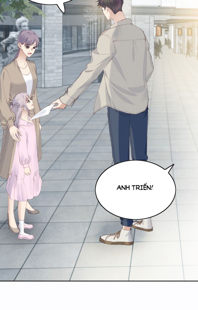 Tôi Bảo Bạn Cùng Bàn Đánh Cậu Chap 14 - Next Chap 15