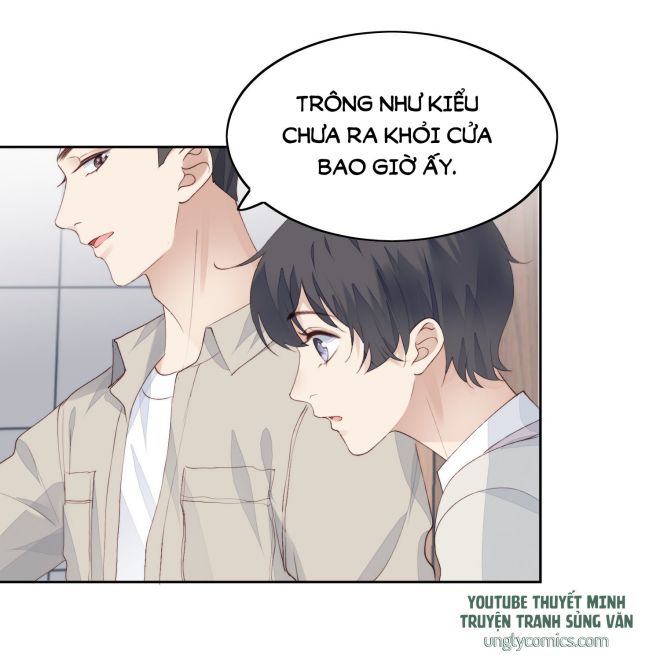 Tôi Bảo Bạn Cùng Bàn Đánh Cậu Chap 14 - Next Chap 15