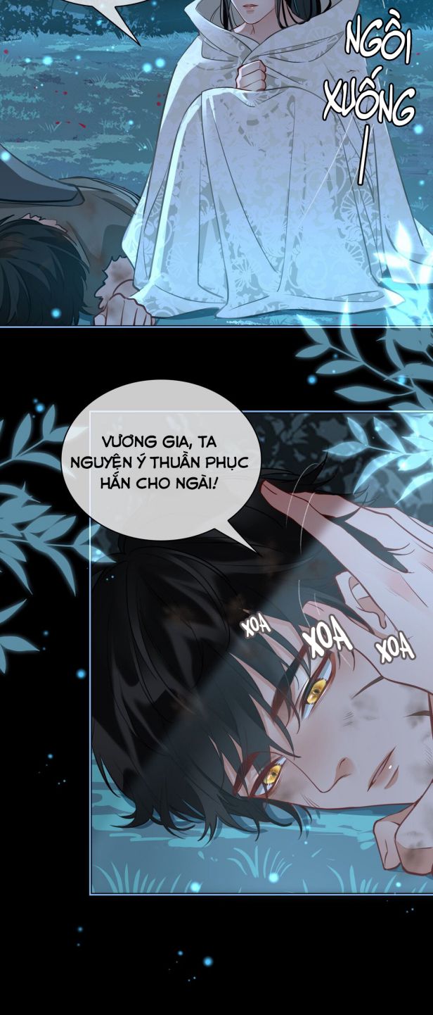 Tế Vũ Bất Tri Quy Chapter 20 - Next Chapter 21