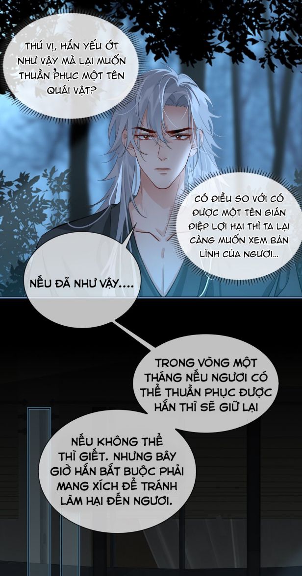 Tế Vũ Bất Tri Quy Chapter 20 - Next Chapter 21