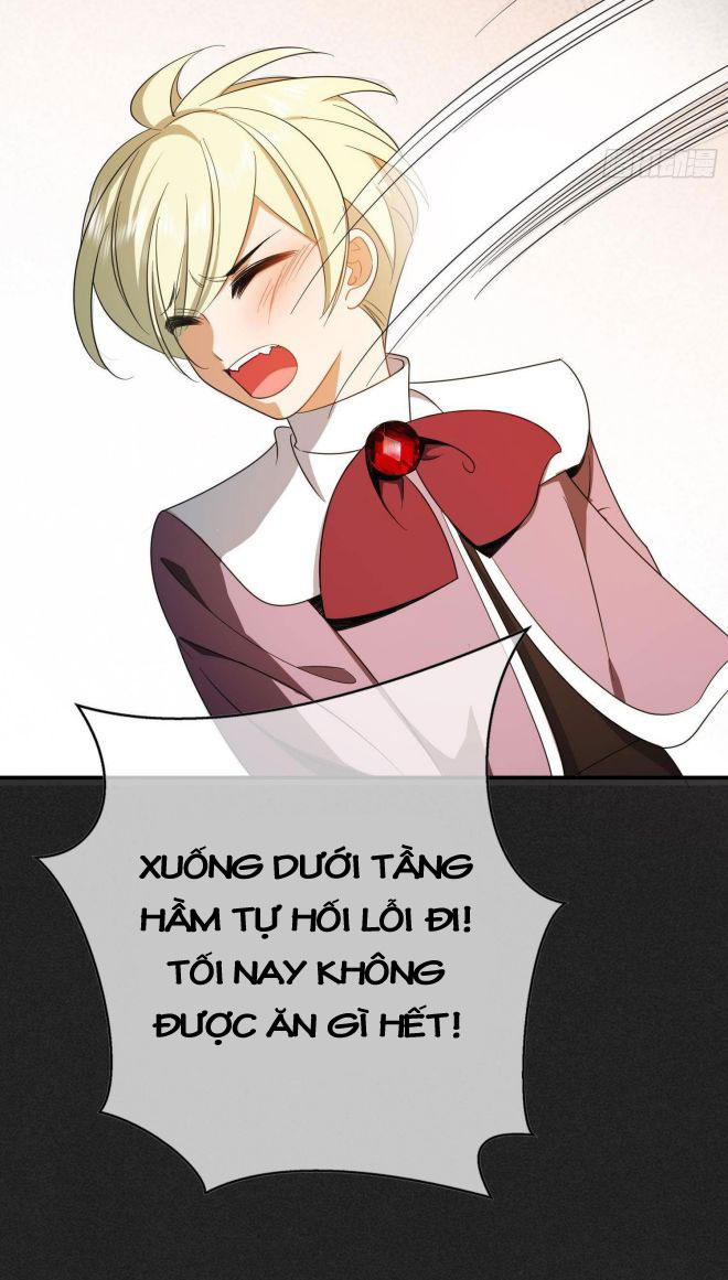 Sắp Bị Ăn Mất Rồi! Chap 40 - Next Chap 41