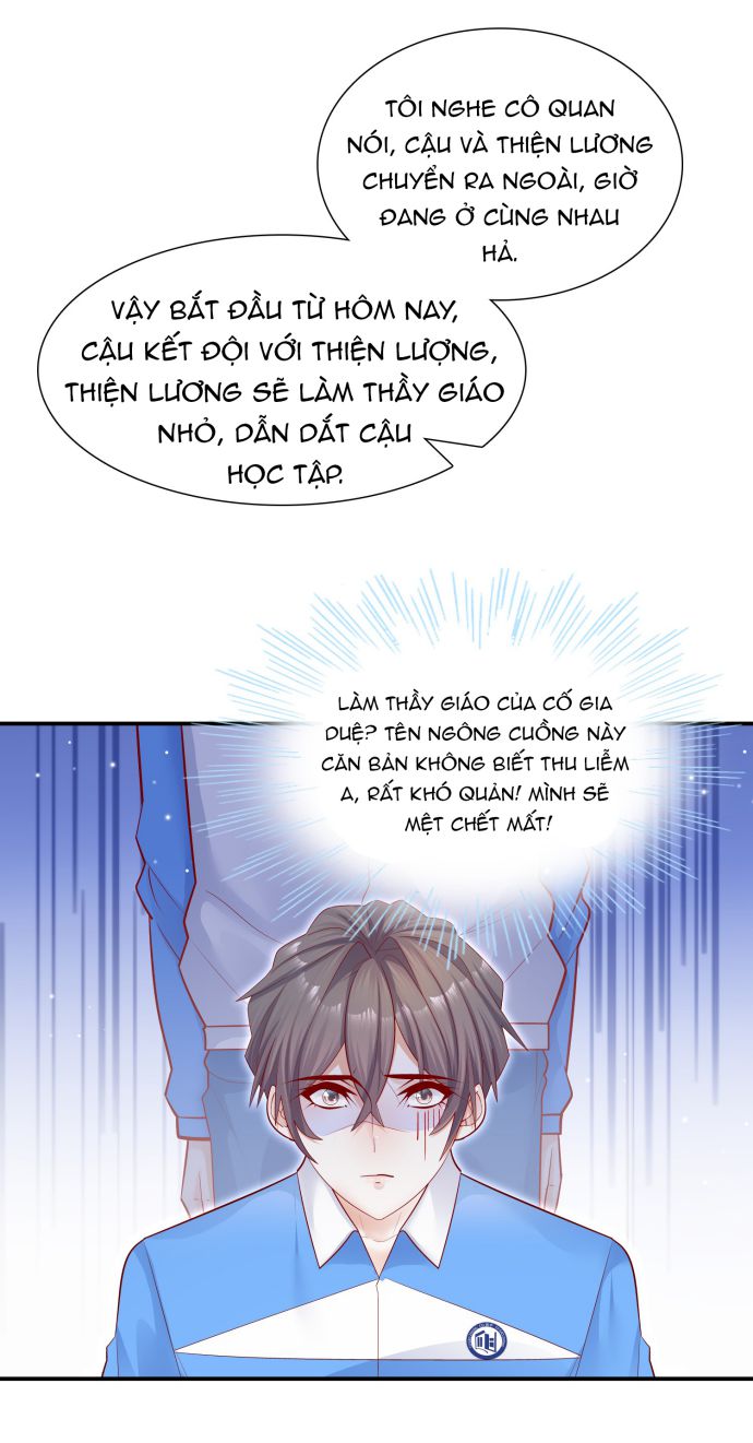 Anh Ấy Sinh Ra Là Công Của Tôi Chap 13 - Next Chap 14