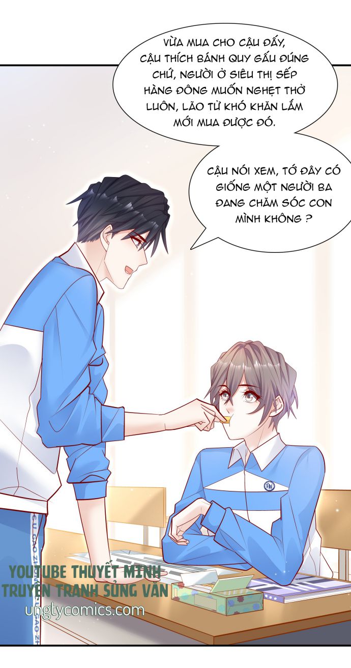 Anh Ấy Sinh Ra Là Công Của Tôi Chap 13 - Next Chap 14