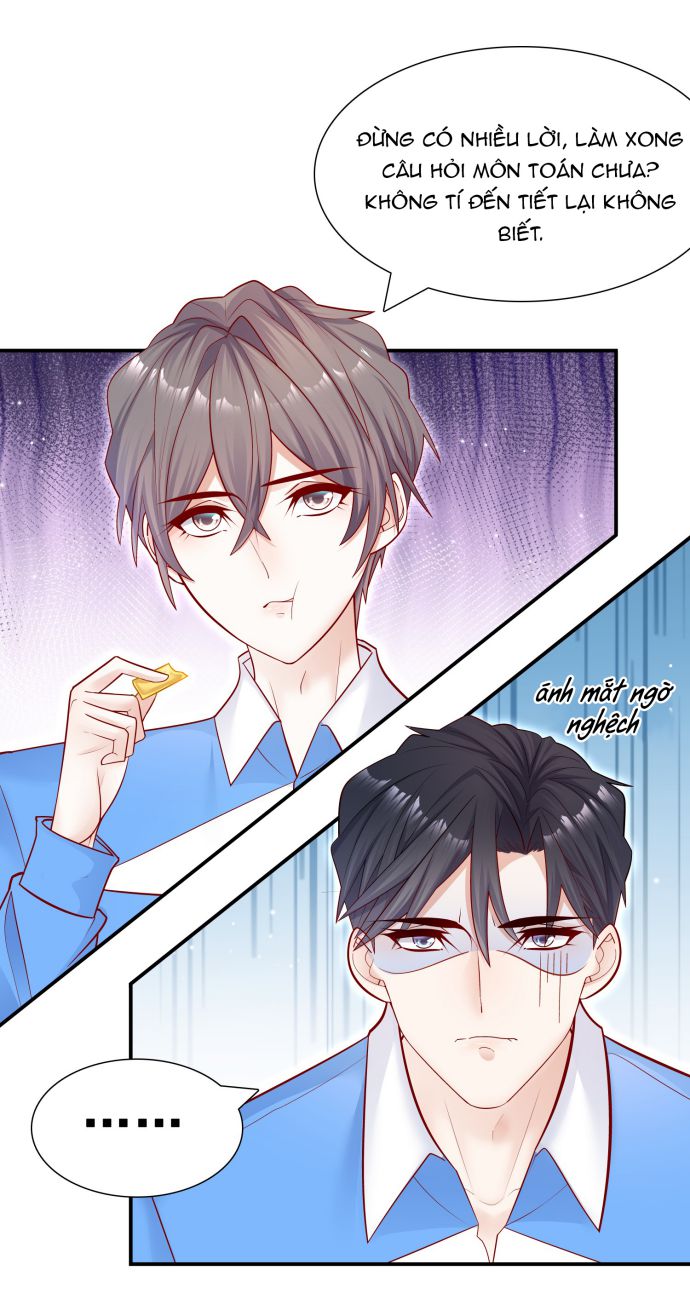 Anh Ấy Sinh Ra Là Công Của Tôi Chap 13 - Next Chap 14