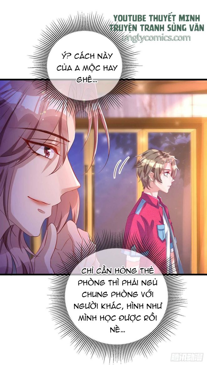 Thú Thụ Bất Thân Chapter 38 - Next Chapter 39