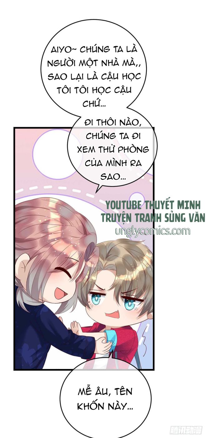 Thú Thụ Bất Thân Chapter 38 - Next Chapter 39