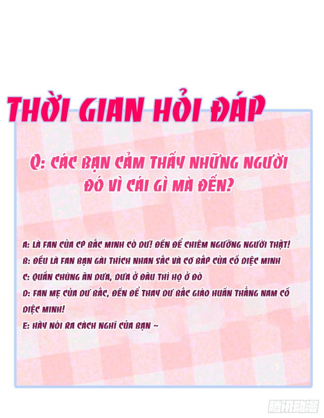 Lại Bị Nam Thần Trêu Lên Hot Search Chap 52 - Next Chap 53