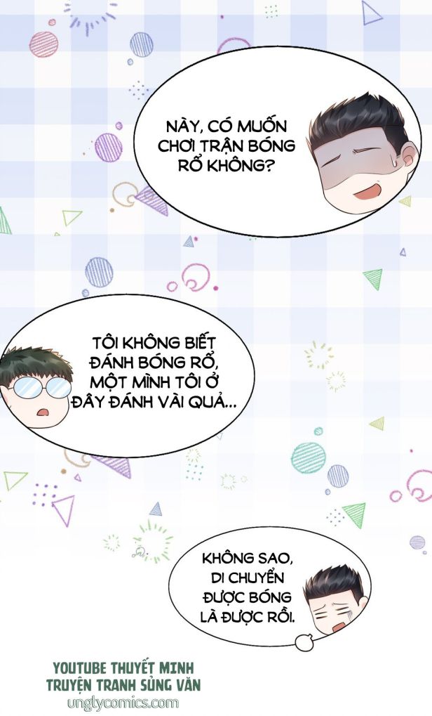 Ngọt Không Ngừng Nghỉ Chap 6 - Next Chap 7