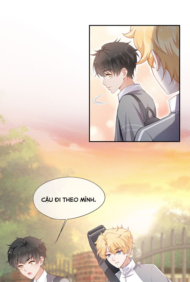 Cạnh Kiếm Chi Phong Chap 18 - Next Chap 19