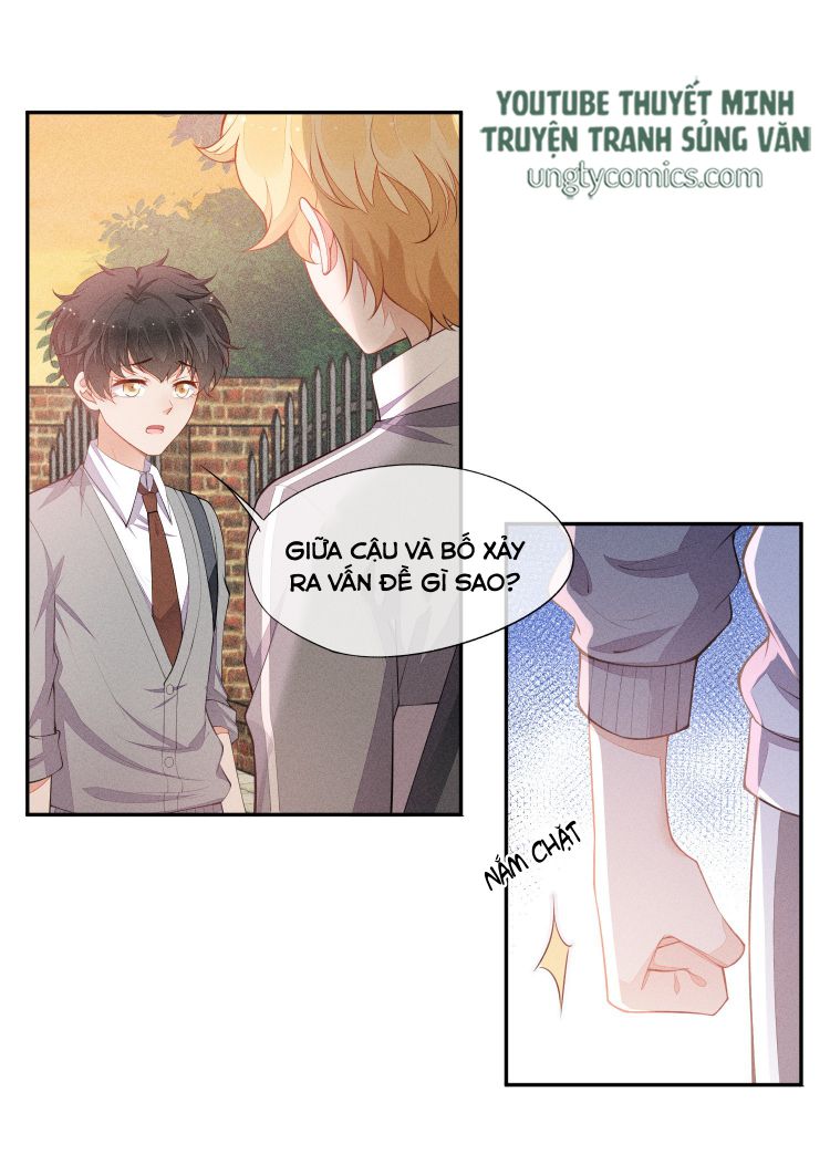 Cạnh Kiếm Chi Phong Chap 18 - Next Chap 19