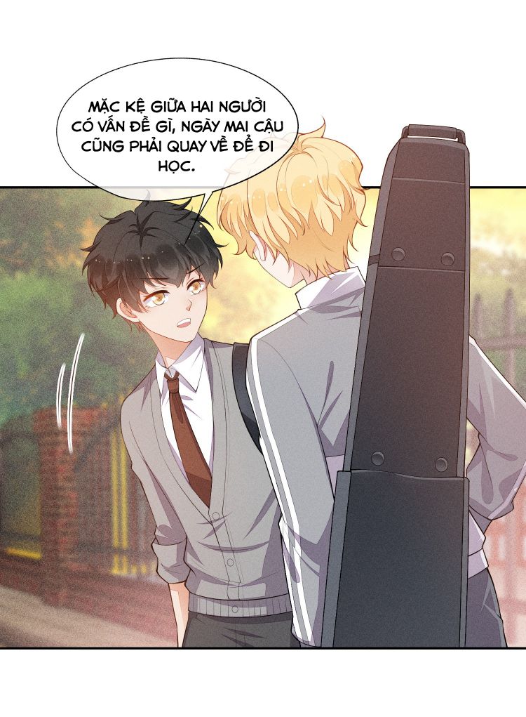 Cạnh Kiếm Chi Phong Chap 18 - Next Chap 19