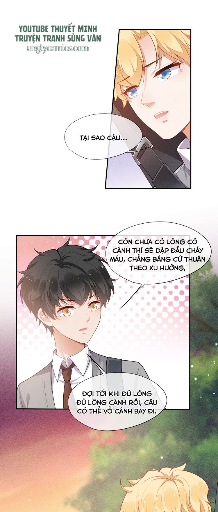 Cạnh Kiếm Chi Phong Chap 18 - Next Chap 19