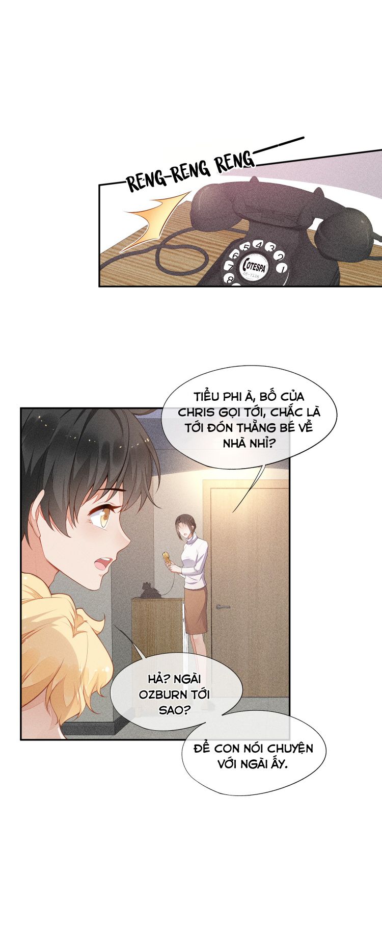 Cạnh Kiếm Chi Phong Chap 18 - Next Chap 19