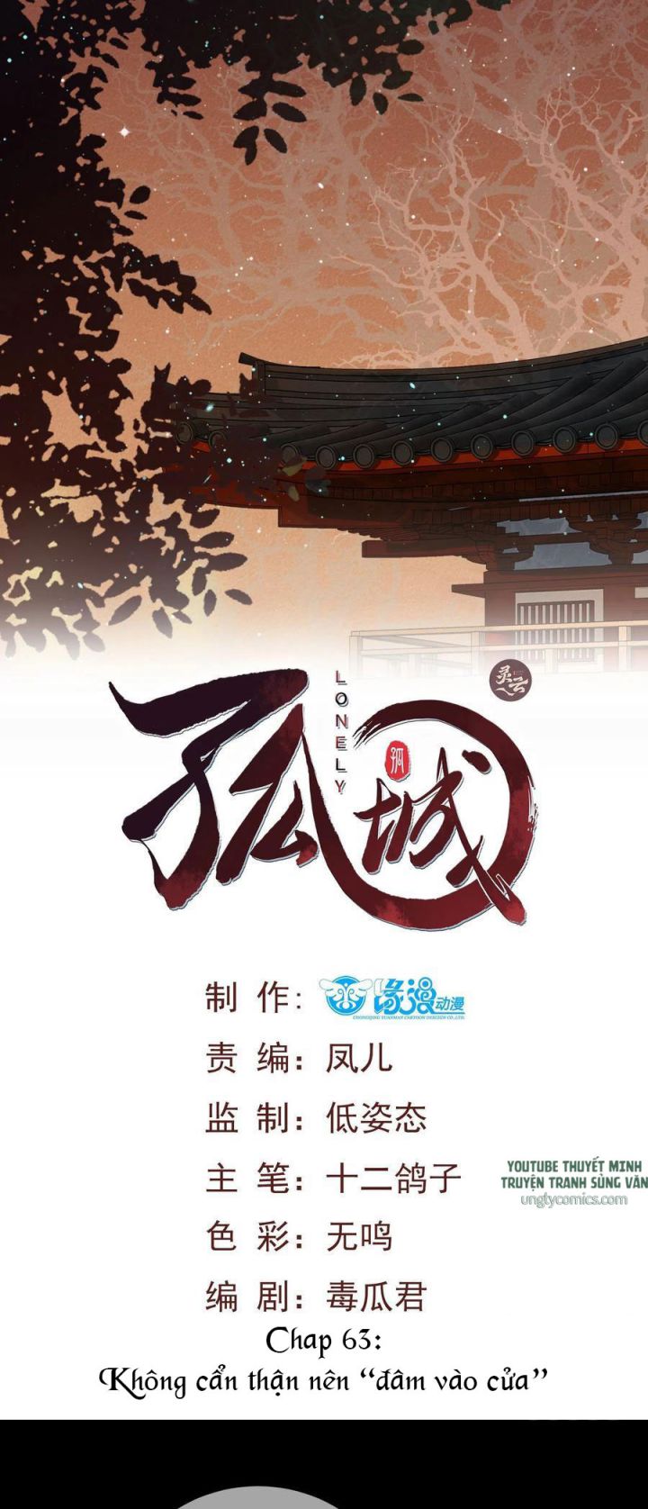 Cô Thành Lonely Chap 63 - Next Chap 64