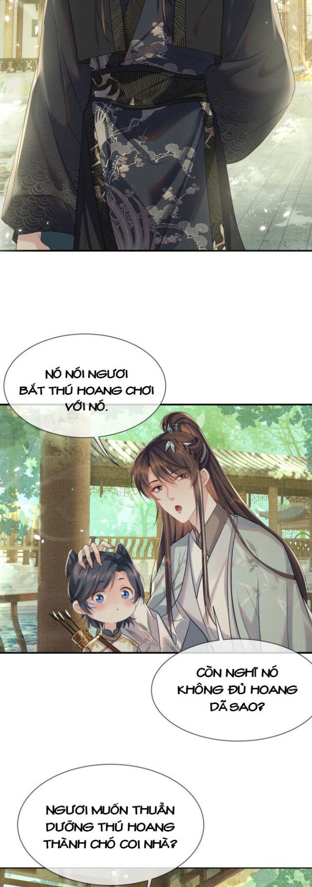 Ngộ Xà Chap 26 - Next Chap 27