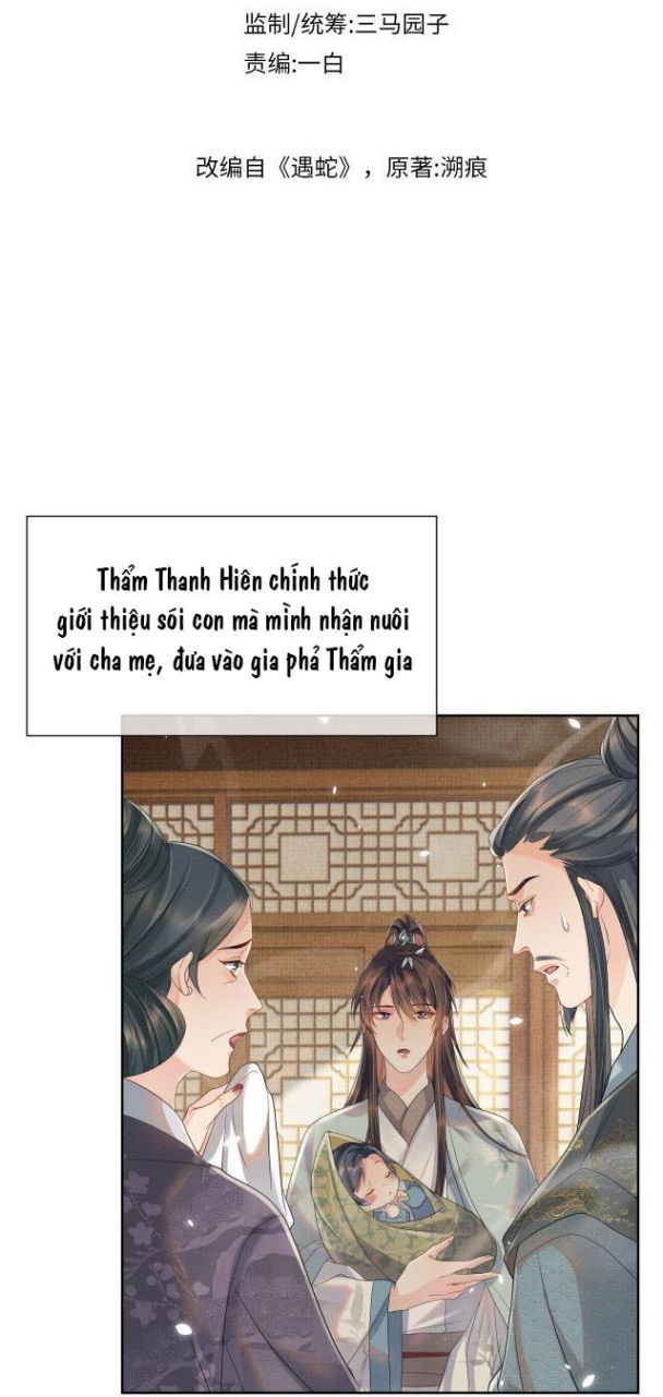 Ngộ Xà Chap 26 - Next Chap 27