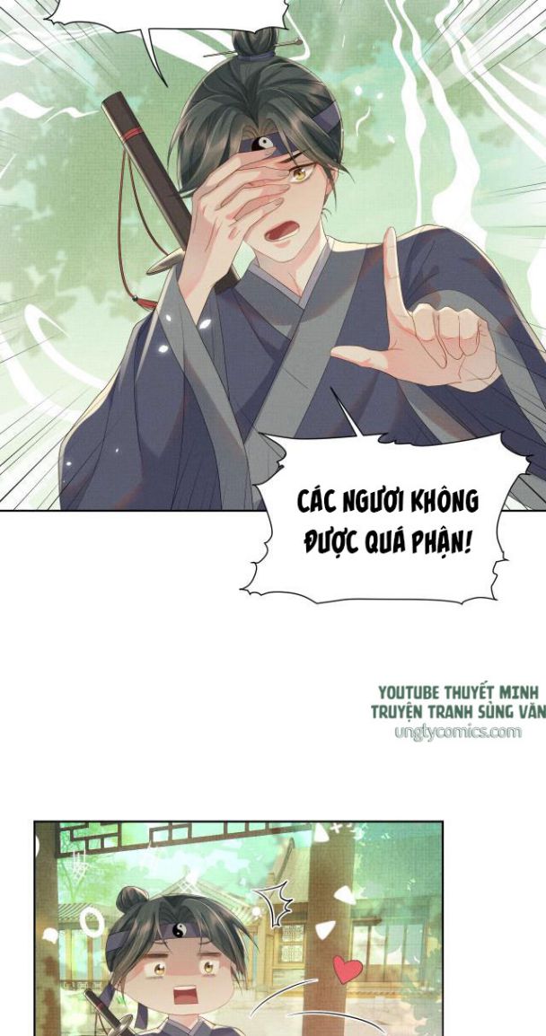 Ngộ Xà Chap 26 - Next Chap 27