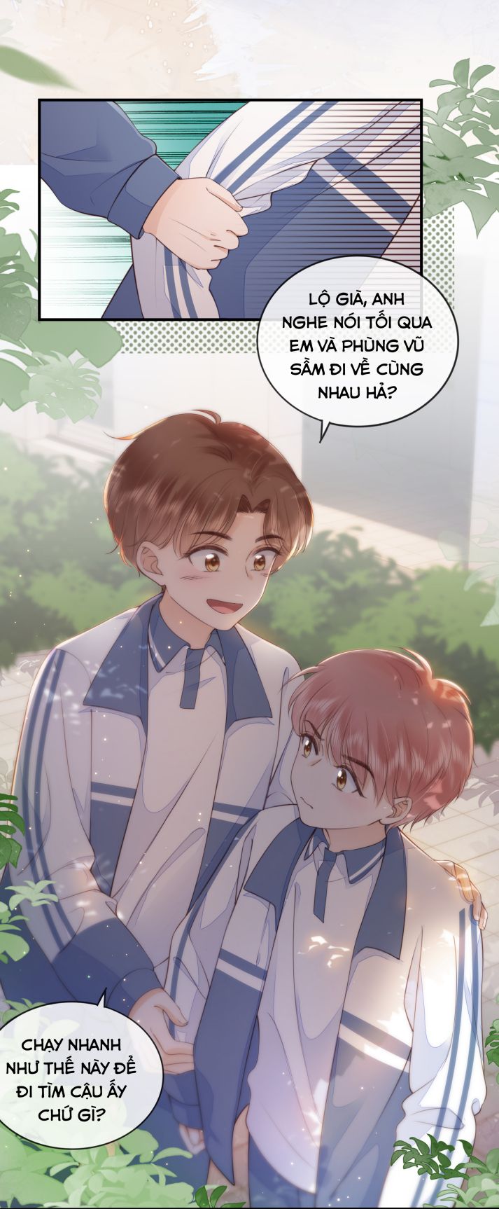 Tri Bỉ Chap 16 - Next Chap 17