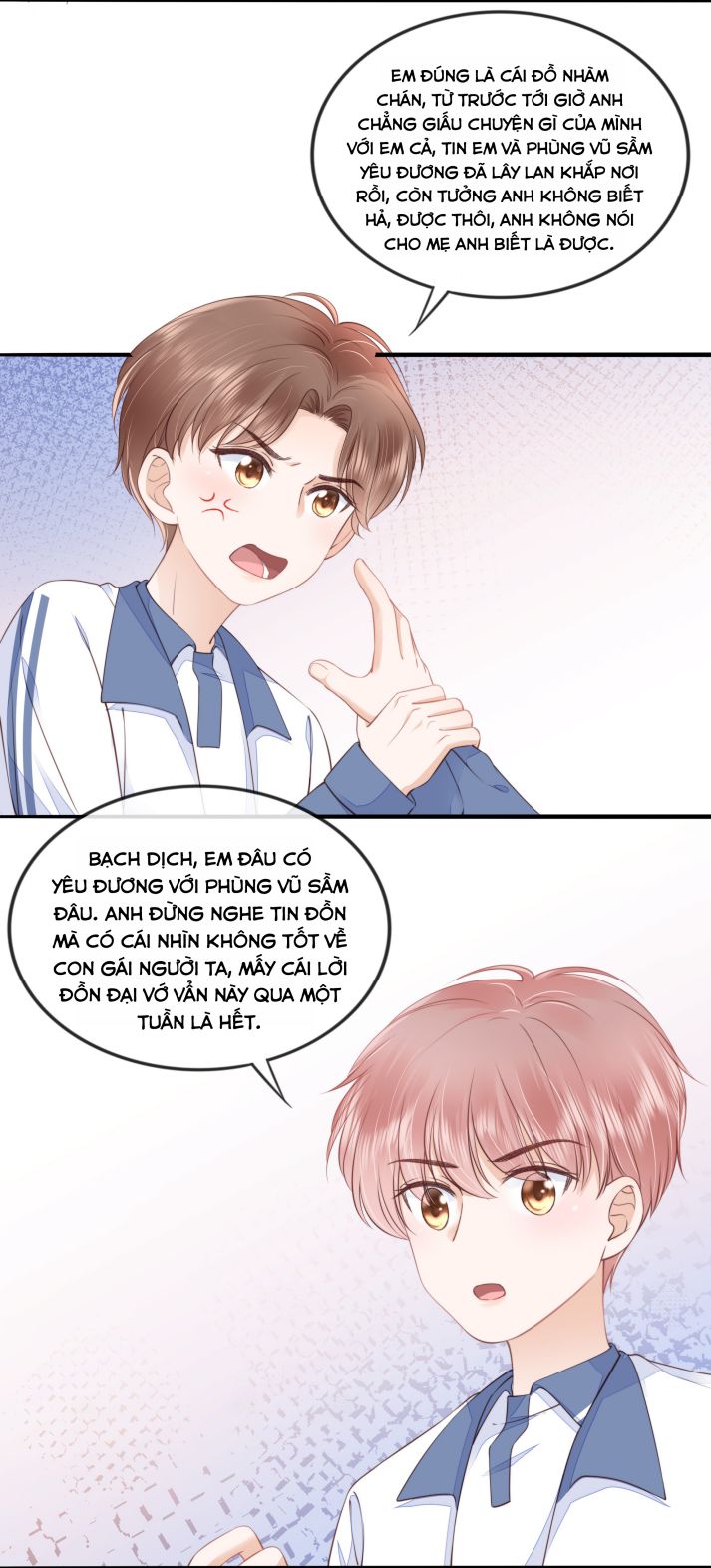 Tri Bỉ Chap 16 - Next Chap 17