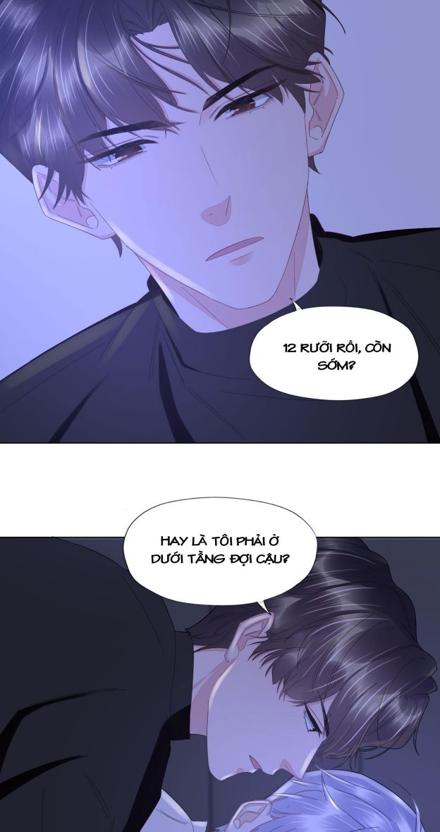 Bất an vu thất Chapter 32 - Next Chapter 33