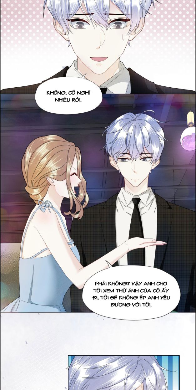 Bất an vu thất Chapter 32 - Next Chapter 33