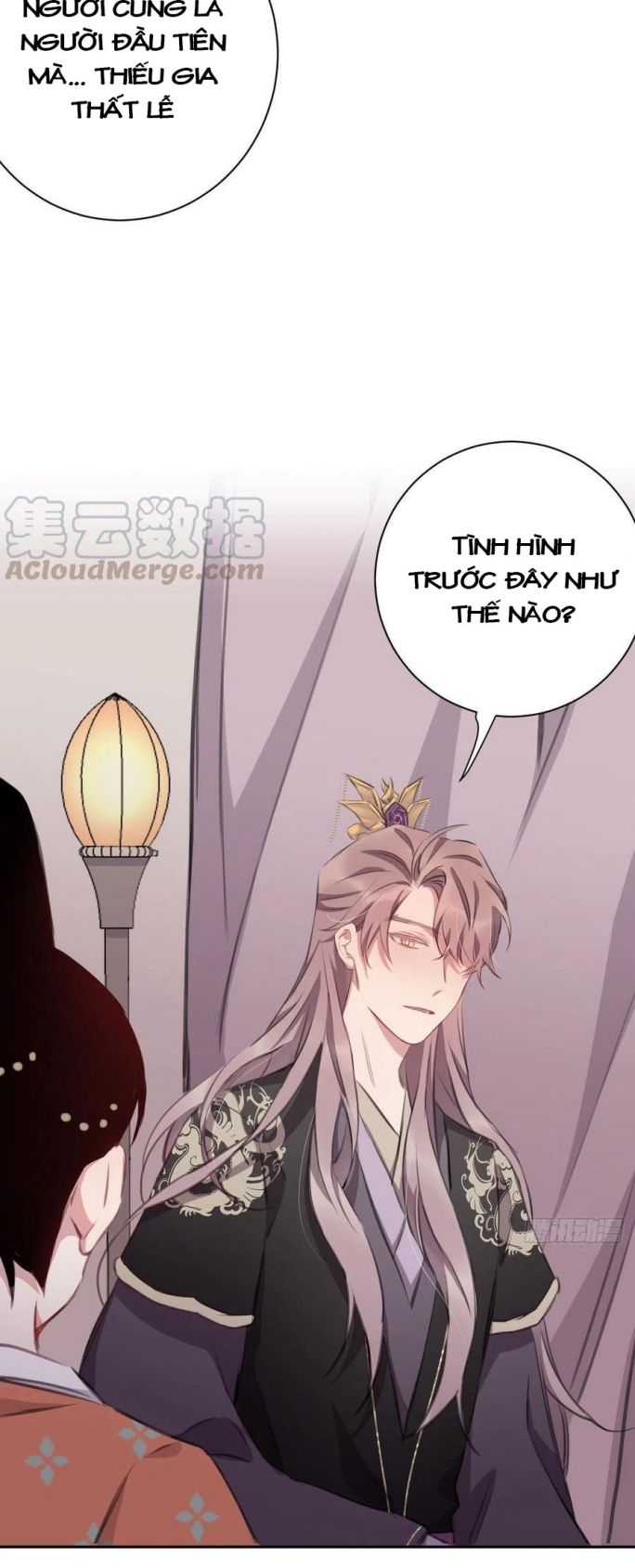 Bất Tảo Triều Chap 27 - Next Chap 28