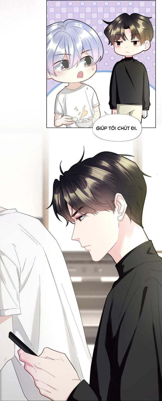 Bất an vu thất Chapter 33 - Next Chapter 34