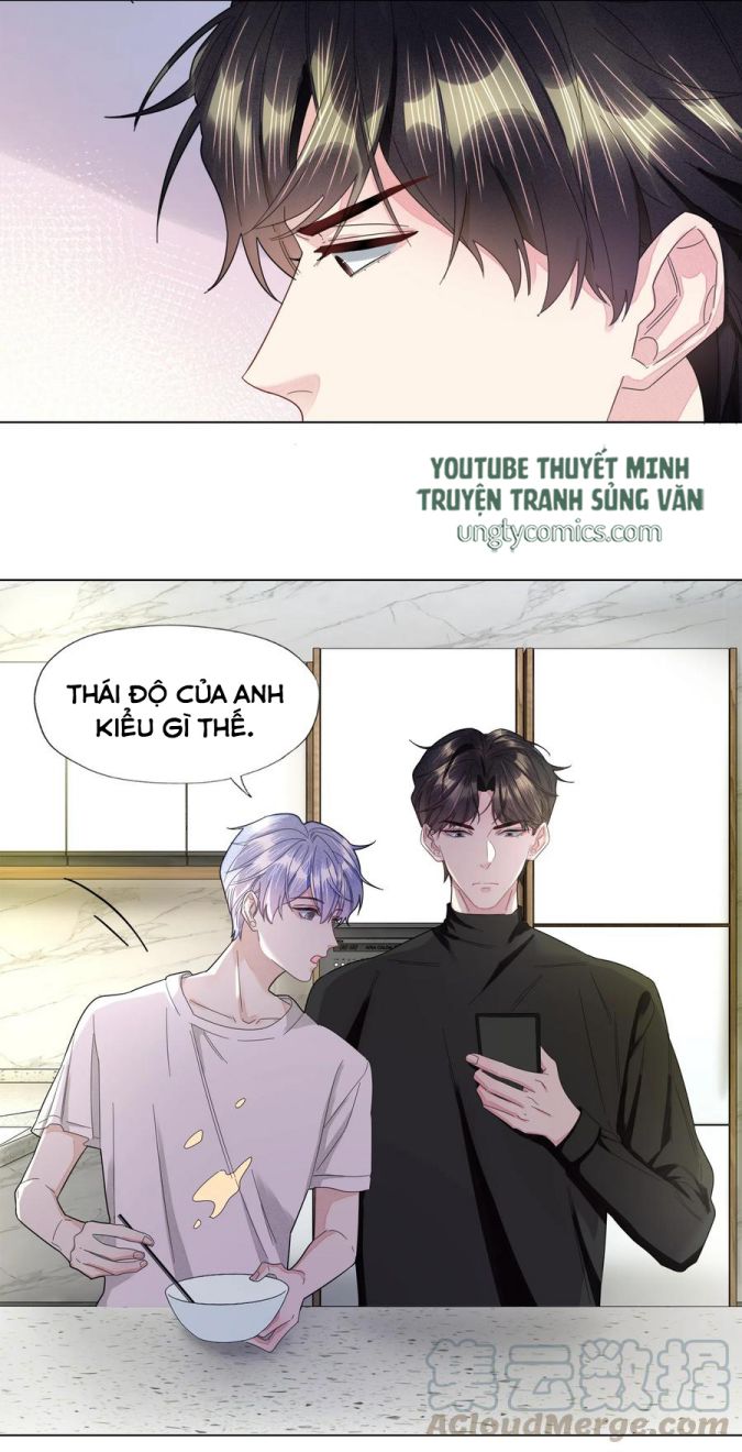 Bất an vu thất Chapter 33 - Next Chapter 34