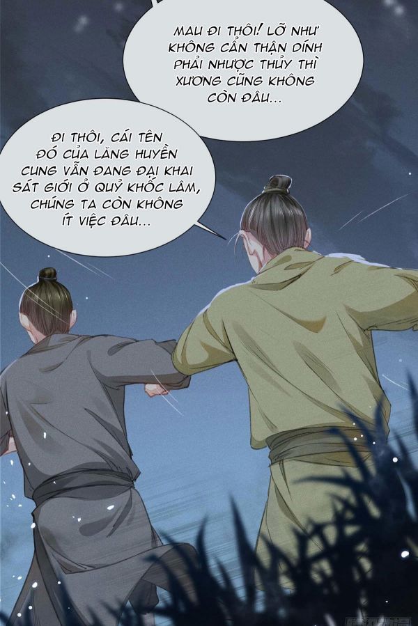 Đồ Mưu Bất Quỹ Chap 6 - Next Chap 7