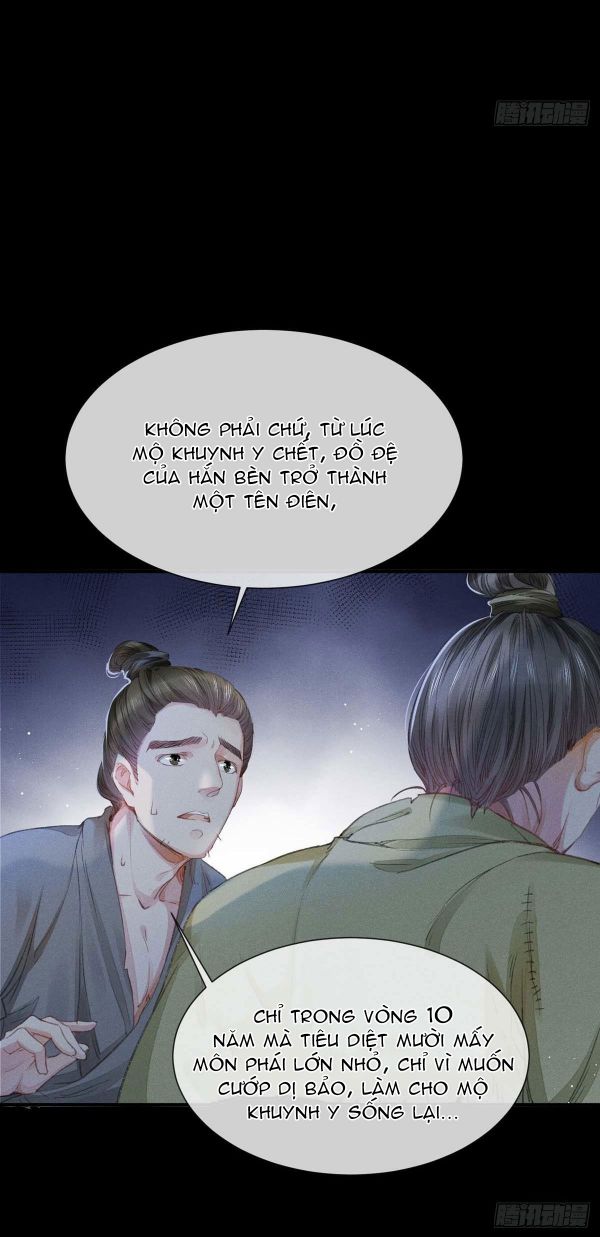 Đồ Mưu Bất Quỹ Chap 6 - Next Chap 7