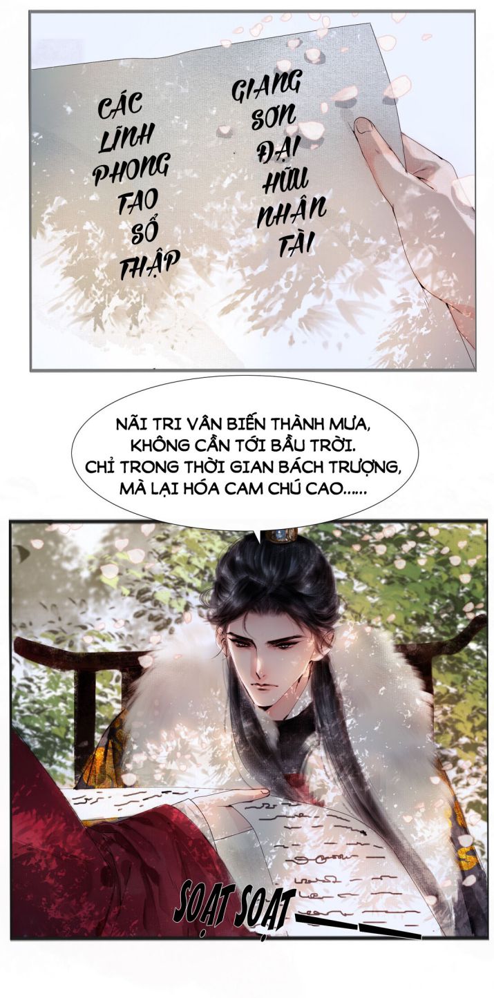 Tái Thế Quyền Thần Chapter 2 - Next Chapter 3