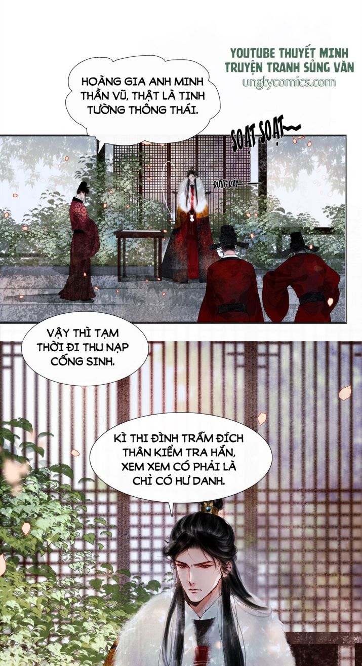 Tái Thế Quyền Thần Chapter 2 - Next Chapter 3