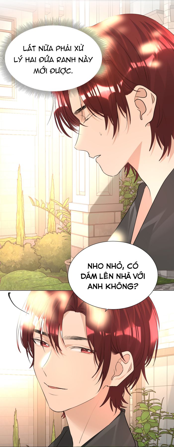 Học Bá Hôm Nay Chọc Đến Tiểu Nãi Bao Rồi Sao Chap 20 - Next Chap 21