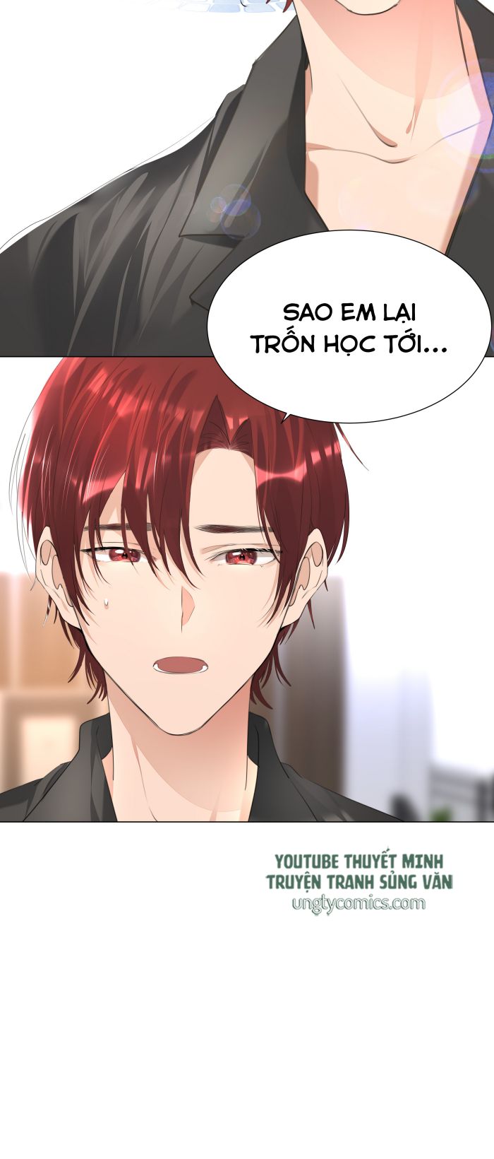 Học Bá Hôm Nay Chọc Đến Tiểu Nãi Bao Rồi Sao Chap 20 - Next Chap 21