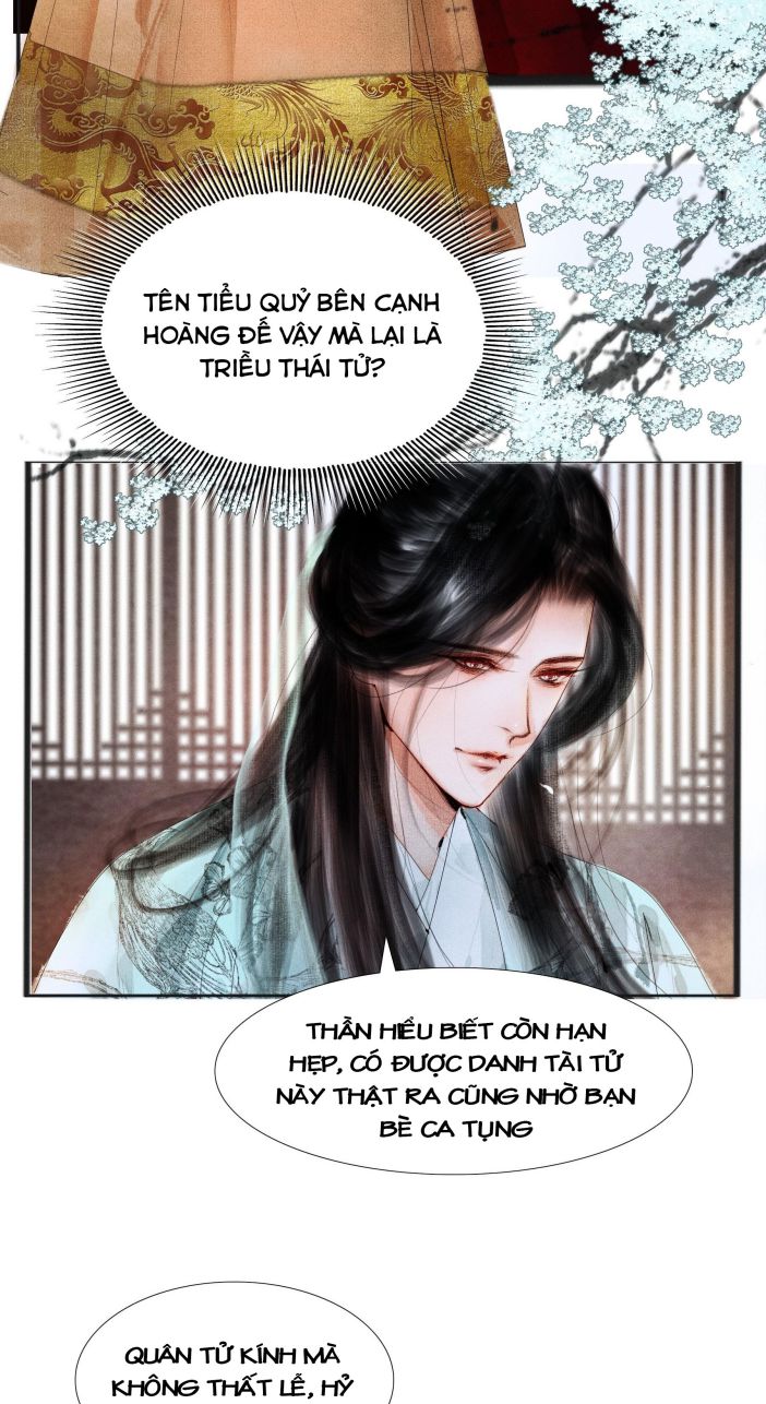 Tái Thế Quyền Thần Chapter 3 - Next Chapter 4