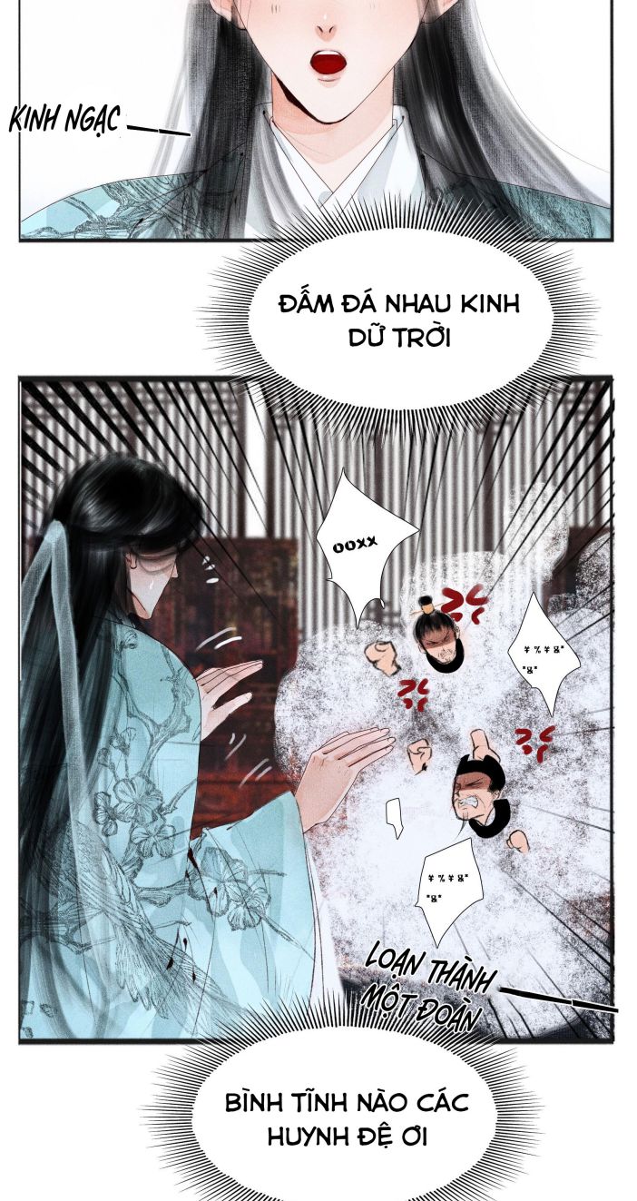 Tái Thế Quyền Thần Chapter 3 - Next Chapter 4