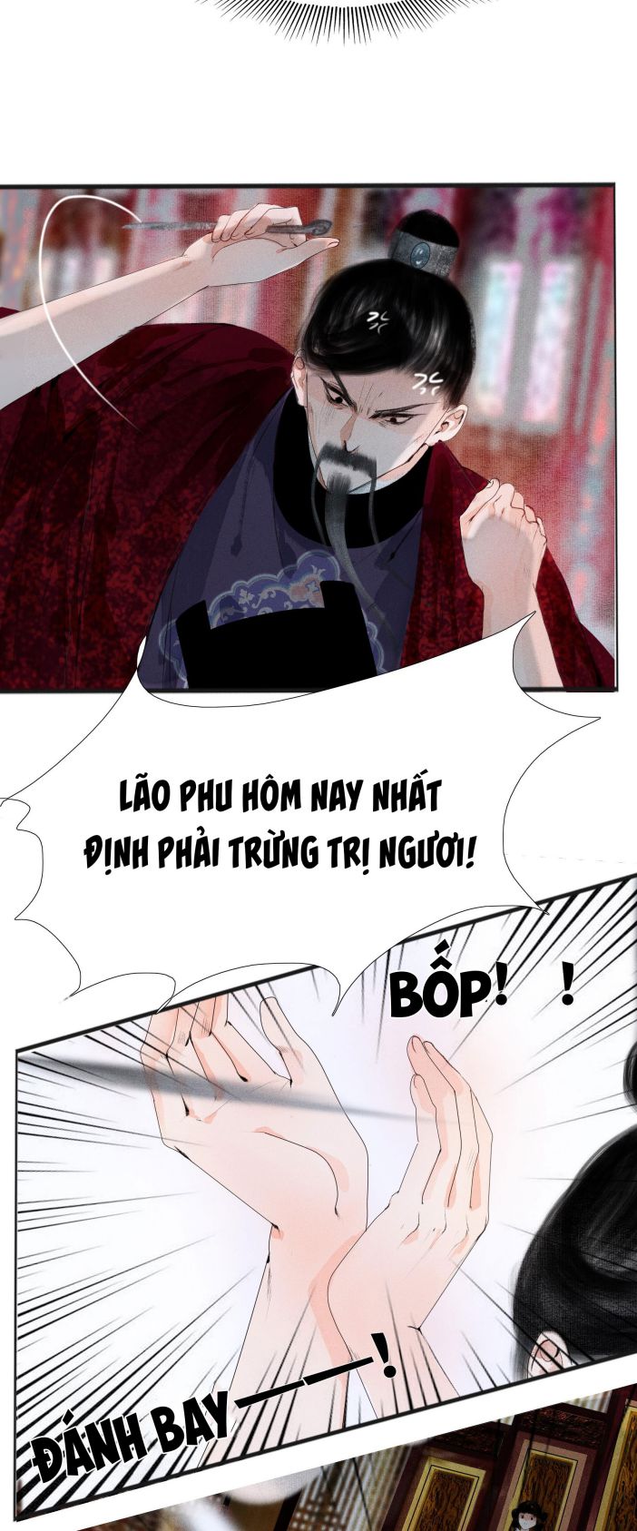 Tái Thế Quyền Thần Chapter 3 - Next Chapter 4