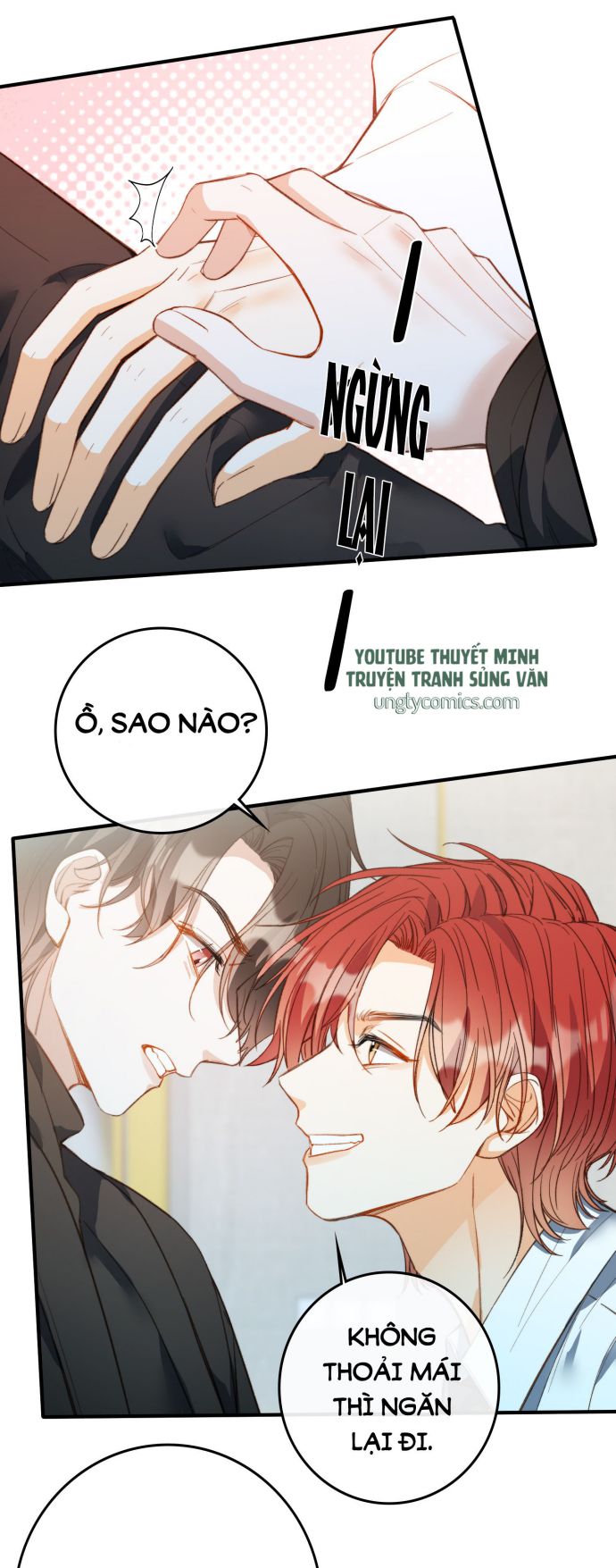 Nụ Hôn Vực Thẳm Chap 75 - Next Chap 76