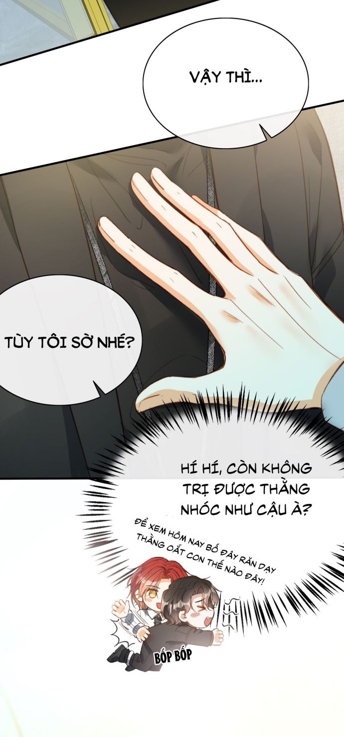 Nụ Hôn Vực Thẳm Chap 75 - Next Chap 76